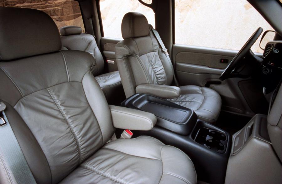  GMC Sierra 2003 года  (фото 30 из 31)